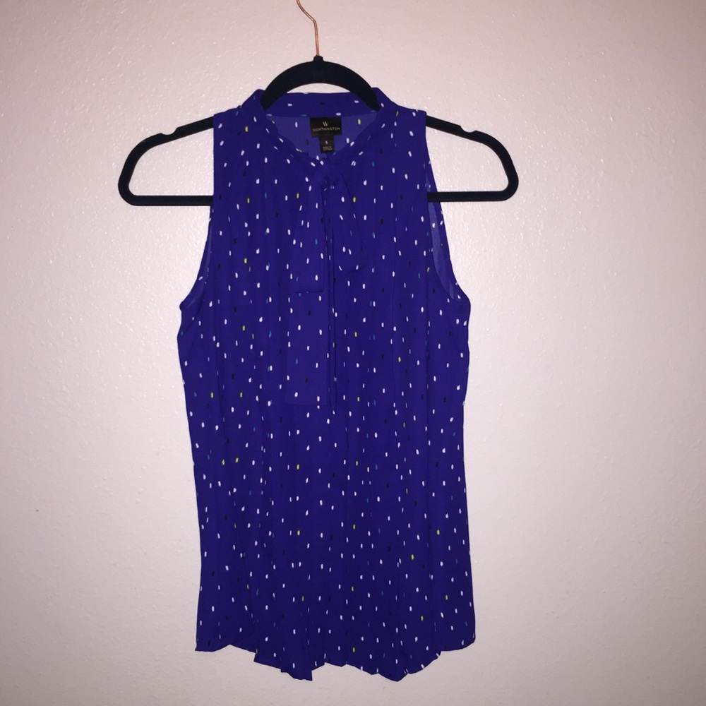 Worthington dress top